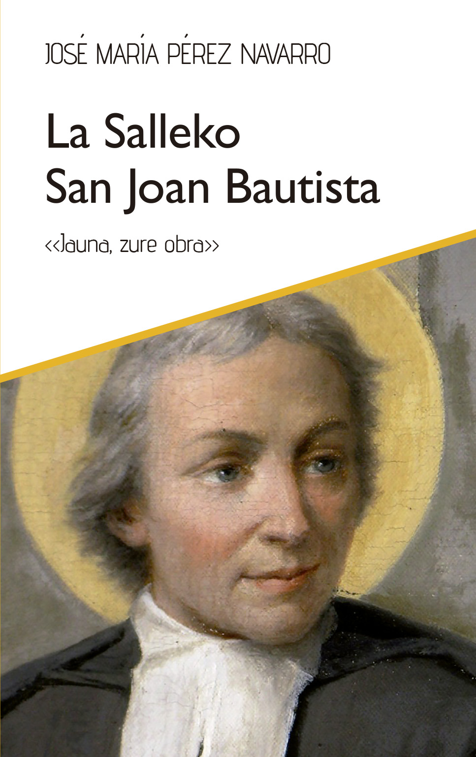 Sant Joan Baptista de La Salle en euskera
